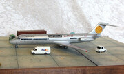McDonnell Douglas DC-9 1:144