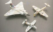 Gloster Jets 1:48