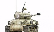 M51 Super Sherman 1:35
