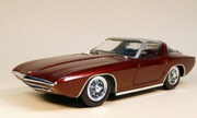 Ford Cougar II 1:25