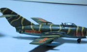 Mikoyan-Gurevich MiG-15bis Fagot-B 1:72