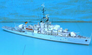 Deutsche Fregatte Scharnhorst III 1:250