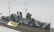 HMS York 1:700