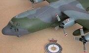 Lockheed AC-130 Hercules 1:72