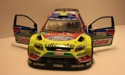 Ford Focus RS WRC 2010 1:24
