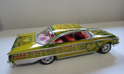 1960 Ford Starliner 1:25