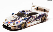 Porsche 911 GT1 1996 1:43