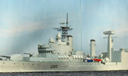 HMS Tiger 1:700