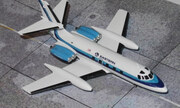 Lockheed L-1329 JetStar 1:144