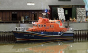 RNLI Severn Class Lifeboat 1:72