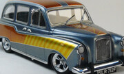 Austin FX4 1:24