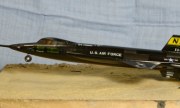 North American X-15-1 1:64