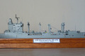 Tanker USS Monongahela 1:700
