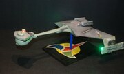 D-7 Klingon cruiser 1:537