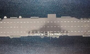 USS Yorktown (CV-10) 1:700