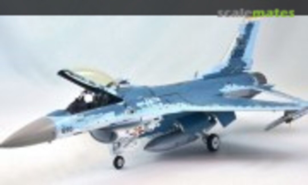 F-16C, Converted to a Block 25 1:32