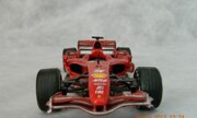 Ferrari F2007 1:24