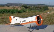 Lippisch Aerodyne VTOL 1:72
