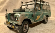 Land Rover 109LWB 1:24