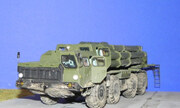 BM-30 Smerch 1:35