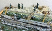 Russisches U-Boot Forel 1:72