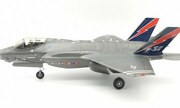 Lockheed F-35A Lightning II 1:48