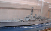Fregatte HMS Andromeda 