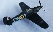 Hawker Hurricane Mk.IIb 1:72