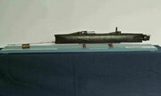 U-Boot CSS Hunley 1:32
