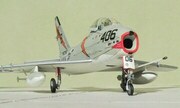 North American FJ-4B Fury 1:72