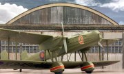 Handley Page Heyford Mk.I 1:72