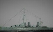Schlachtkreuzer HMS Queen Mary 1:700