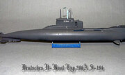 U-Boot Klasse 206A 1:144