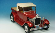 1929 Ford Model A Pickup 1:25