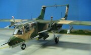 North American Rockwell OV-10 Bronco 1:48