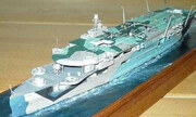 HMS Furious 1:700