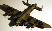 Avro Lancaster B Mk.I 1:72