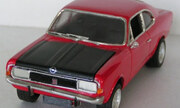 Opel Commodore A Coupe 1:25