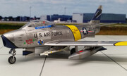 North American F-86F Sabre 1:72