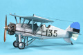 Armstrong Whitworth Siskin 1:72