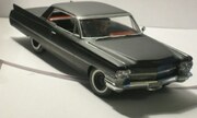 1964 Cadillac Coupe de Ville 1:25