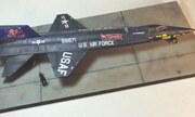 North American X-15A-2 1:32