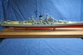 Schwerer Kreuzer USS Salem 1:350
