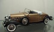 1931 Cadillac V-16 1:24