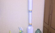 The prototype rocket Energy-Gagarin No