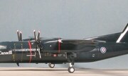 De Havilland Canada Dash 8 1:72