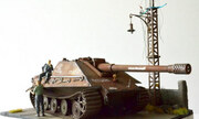 Jagdpanzer E-75 1:35
