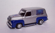1955 Ford Panel Truck 1:24