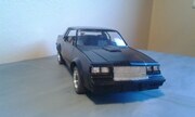 Buick GNX 1:24