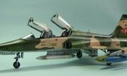 Airframe F-5B Freedom Fighter 1:48